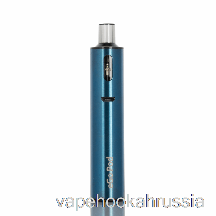 Vape россия Joyetech Ego Pod стартовый комплект синий